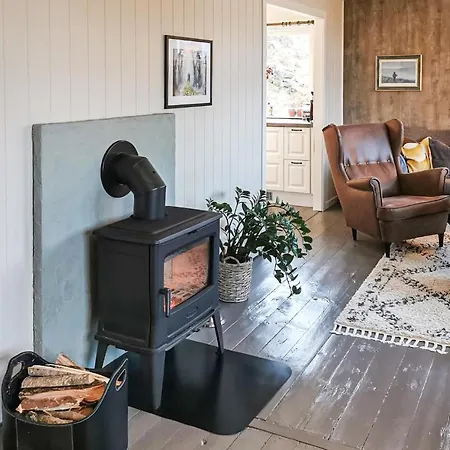 3 Bedroom Awesome In Finnas