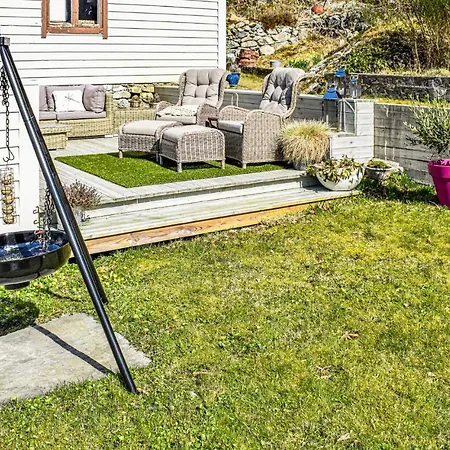 3 Bedroom Awesome In Finnas * Kuleseid
