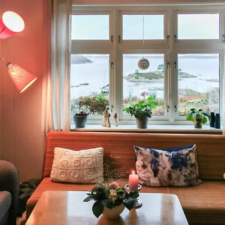 3 Bedroom Awesome In Finnas *